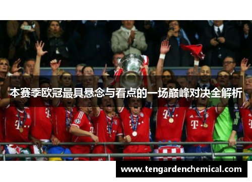 本赛季欧冠最具悬念与看点的一场巅峰对决全解析